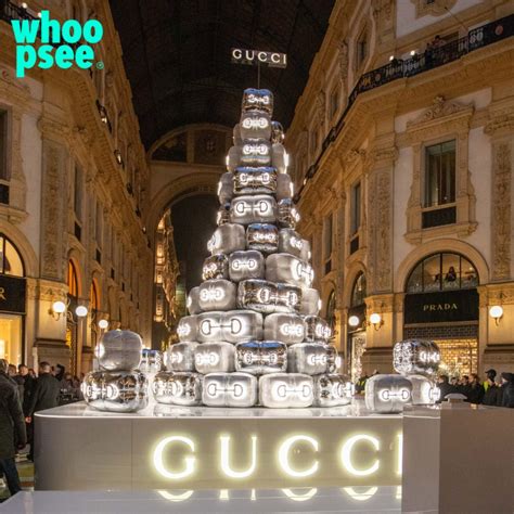 albero.natale gucci|albero di natale gucci oggi.